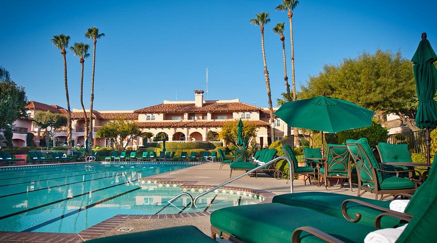Harris Ranch Website Design Example